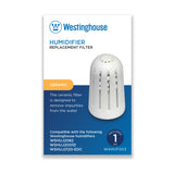 Westinghouse Humidifier Filter WAHUF003  2 Pieces