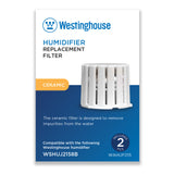 Westinghouse Humidifier Filter WAHUF015 - 4 Pieces